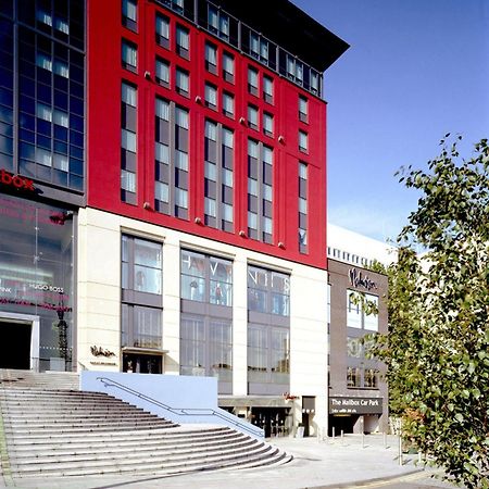 Malmaison Birmingham Exterior photo