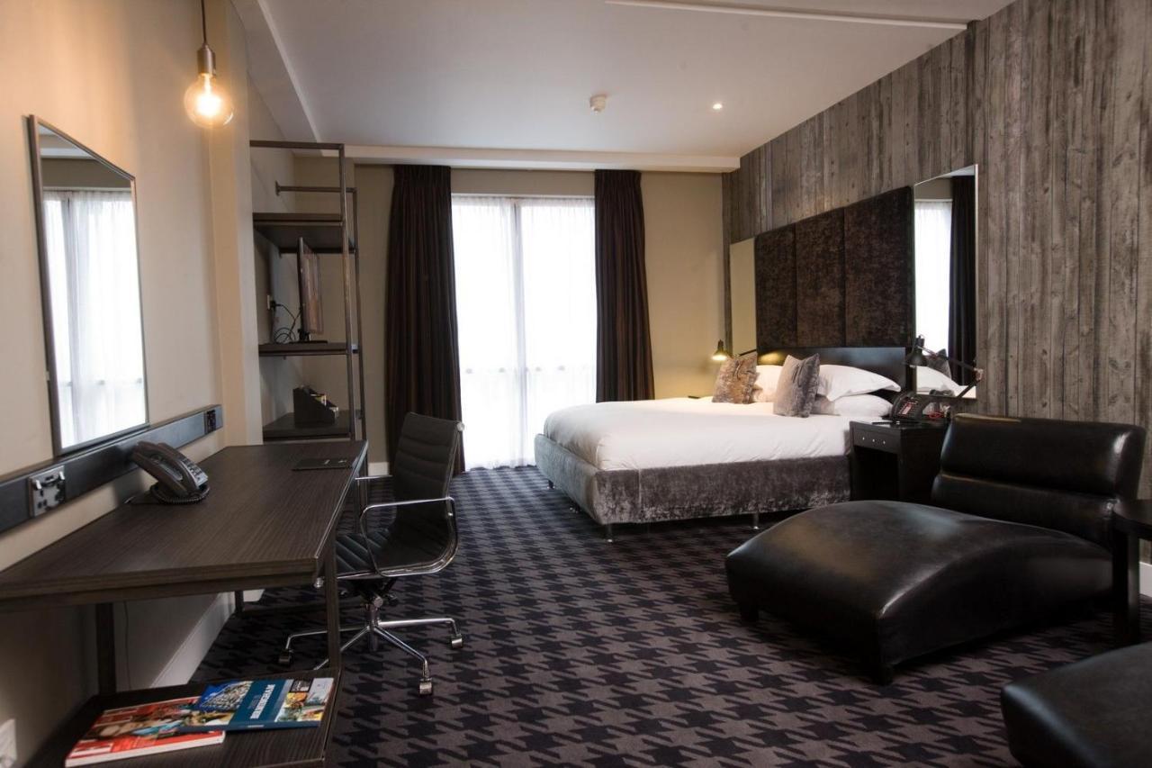 Malmaison Birmingham Exterior photo