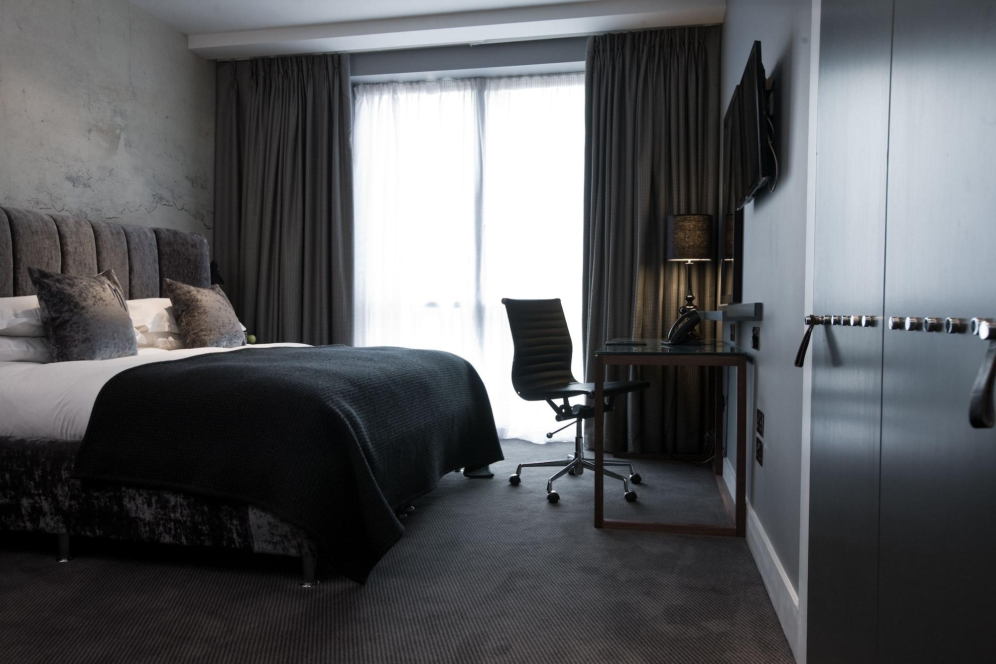 Malmaison Birmingham Exterior photo