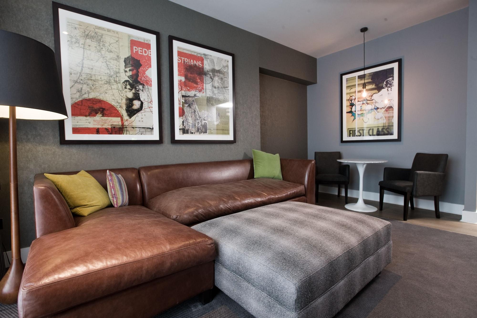 Malmaison Birmingham Exterior photo