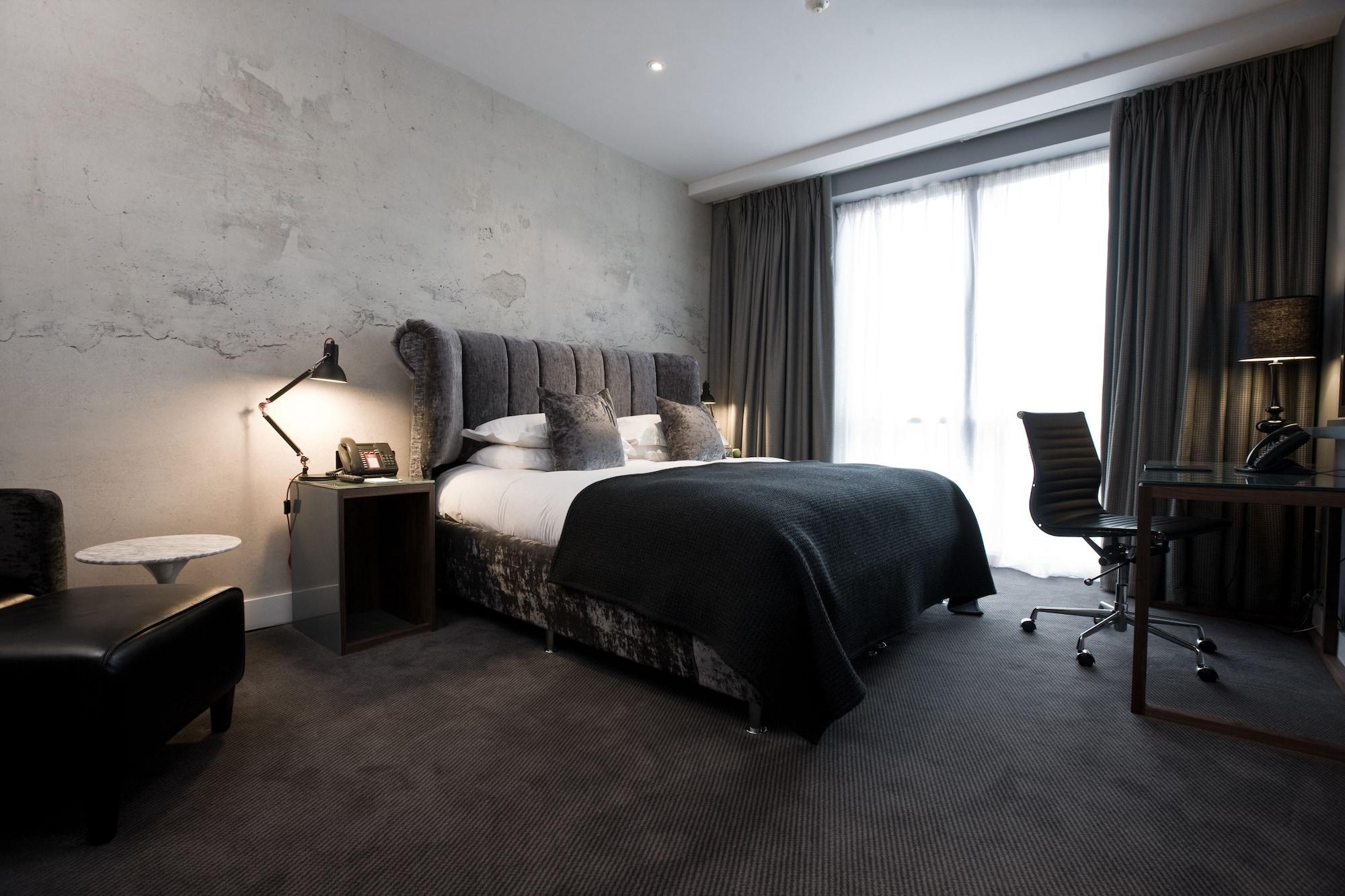 Malmaison Birmingham Exterior photo