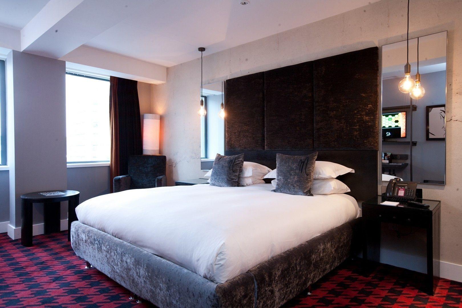 Malmaison Birmingham Exterior photo