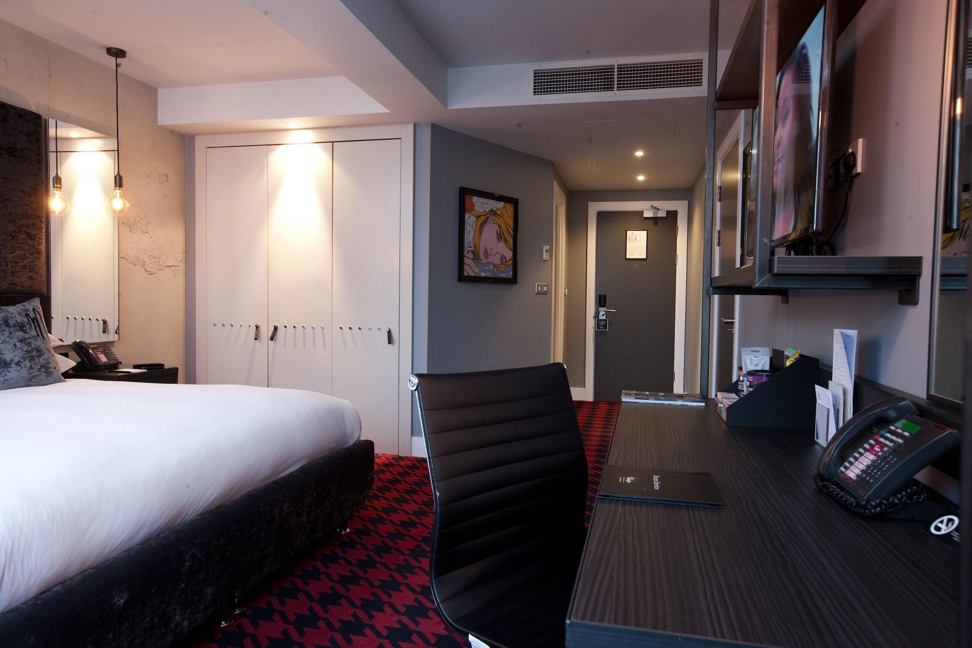 Malmaison Birmingham Exterior photo