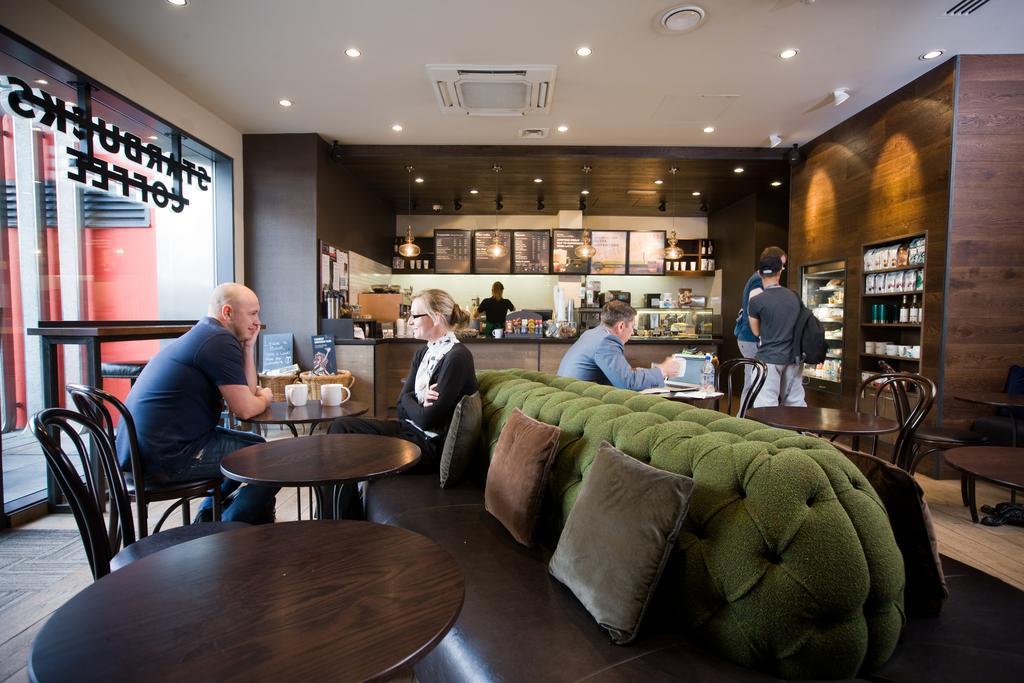 Malmaison Birmingham Exterior photo