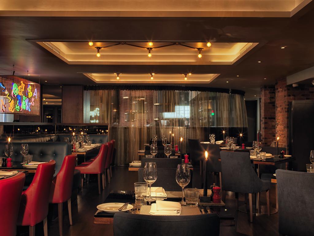Malmaison Birmingham Exterior photo